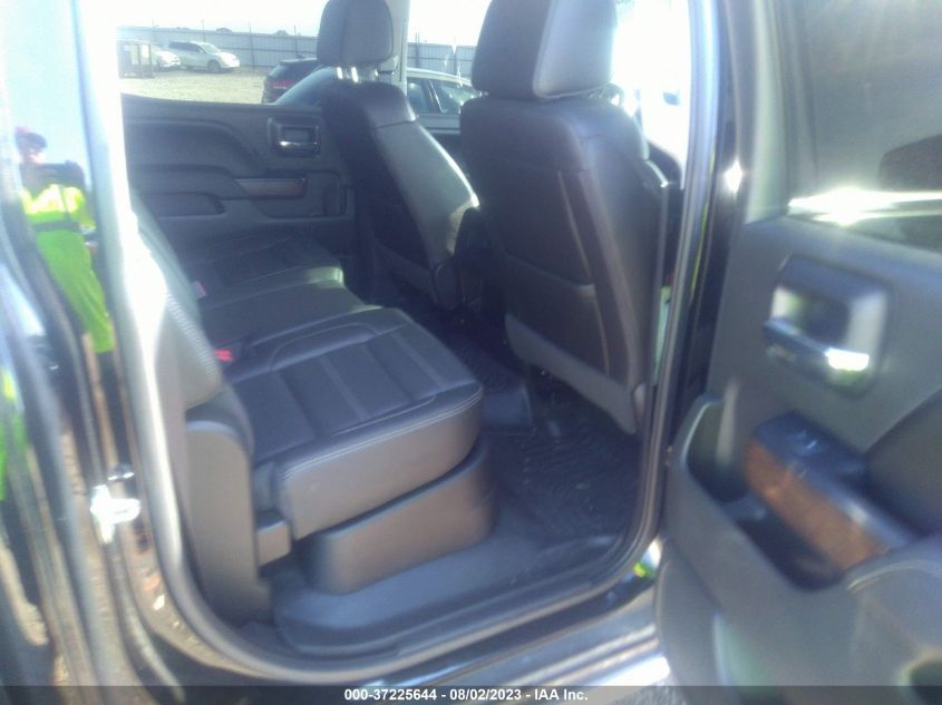 2017 GMC SIERRA 1500 DENALI 3GTU2PEJ7HG223875
