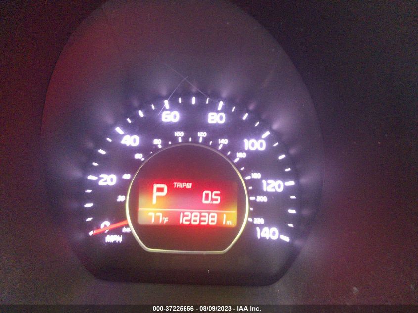 2017 KIA SOUL + - KNDJP3A52H7412547