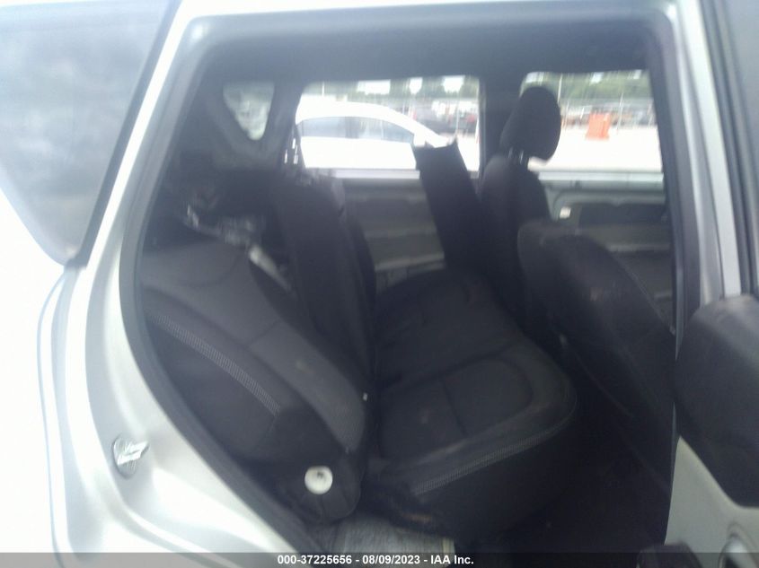 2017 KIA SOUL + - KNDJP3A52H7412547