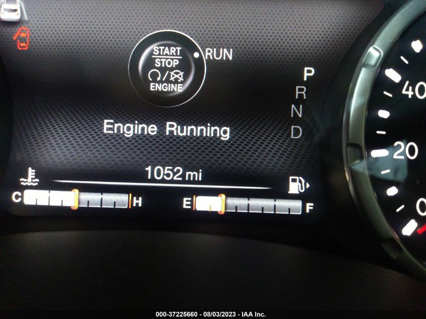 2022 JEEP RENEGADE LATITUDE - ZACNJDB18NPN92763