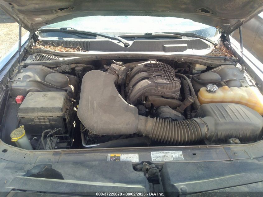 2013 DODGE CHALLENGER SXT - 2C3CDYAG9DH679526