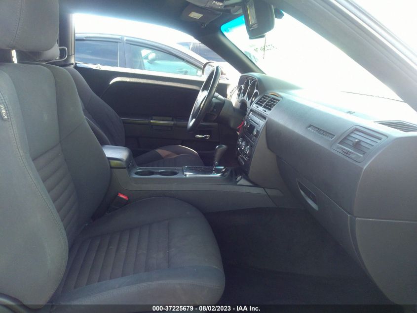 2013 DODGE CHALLENGER SXT - 2C3CDYAG9DH679526