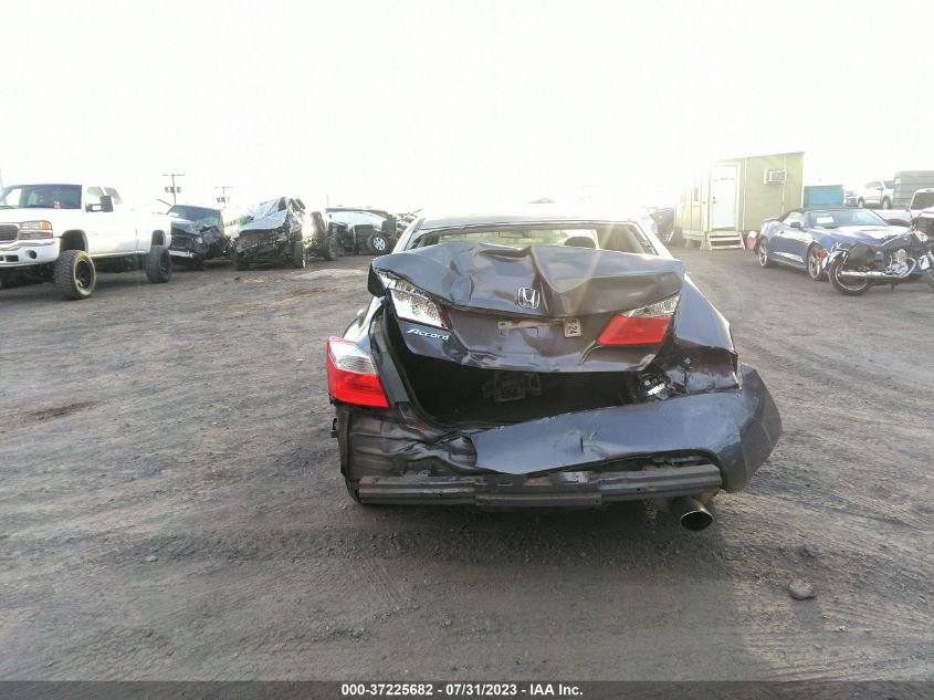 2014 HONDA ACCORD SEDAN LX - 1HGCR2F32EA037344