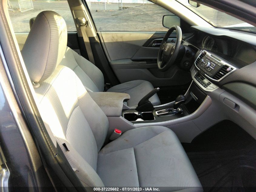 2014 HONDA ACCORD SEDAN LX - 1HGCR2F32EA037344