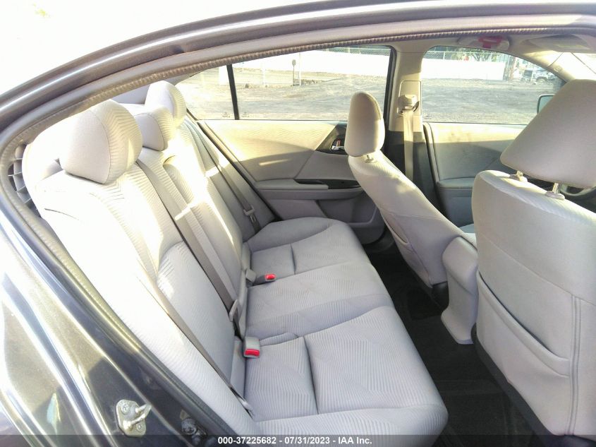 2014 HONDA ACCORD SEDAN LX - 1HGCR2F32EA037344