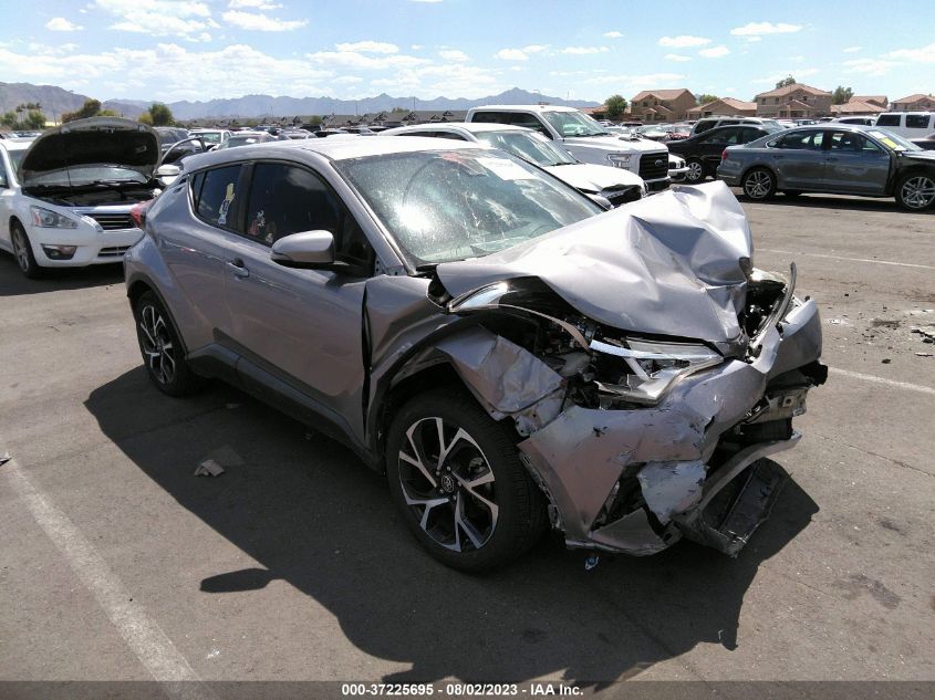 2018 TOYOTA C-HR XLE - NMTKHMBX0JR003531