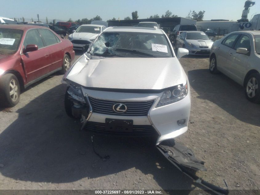 2014 LEXUS ES 350 - JTHBK1GG5E2125596