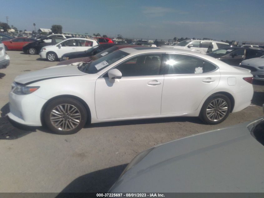 2014 LEXUS ES 350 - JTHBK1GG5E2125596