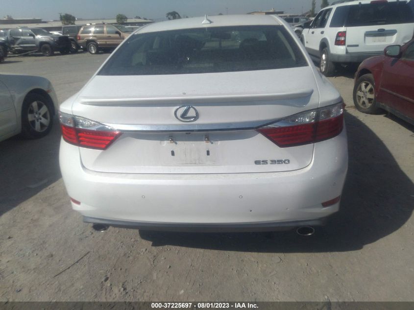 2014 LEXUS ES 350 - JTHBK1GG5E2125596