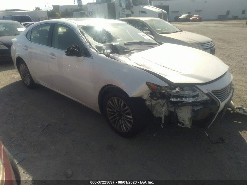 2014 LEXUS ES 350 - JTHBK1GG5E2125596