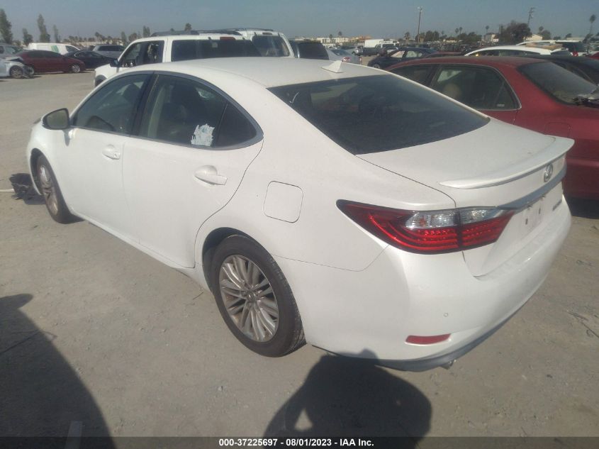 2014 LEXUS ES 350 - JTHBK1GG5E2125596