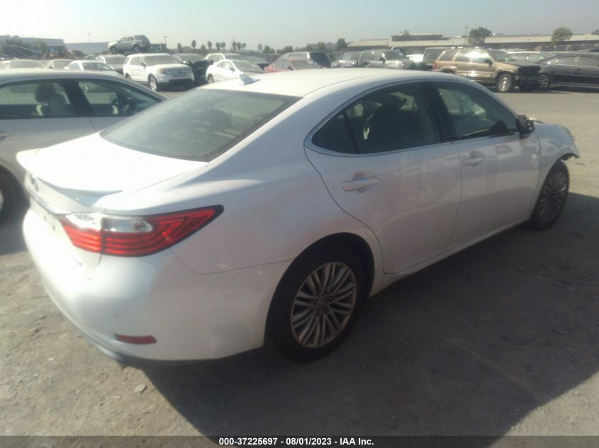 2014 LEXUS ES 350 - JTHBK1GG5E2125596
