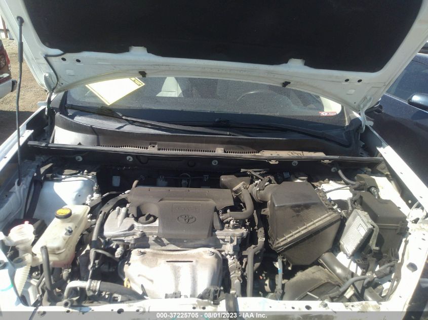 2015 TOYOTA RAV4 XLE - 2T3RFREVXFW344891