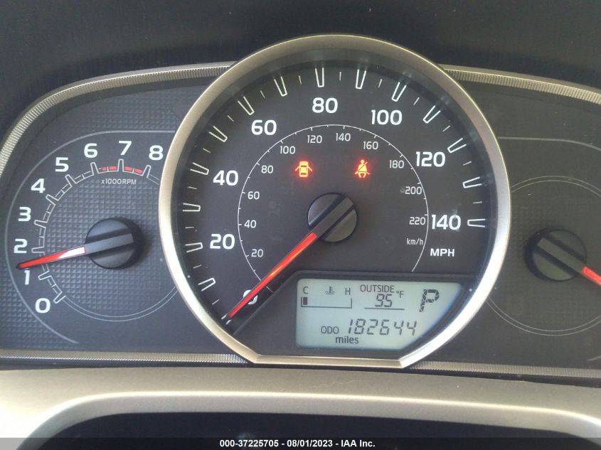 2015 TOYOTA RAV4 XLE - 2T3RFREVXFW344891