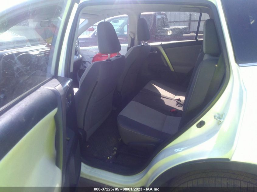 2015 TOYOTA RAV4 XLE - 2T3RFREVXFW344891