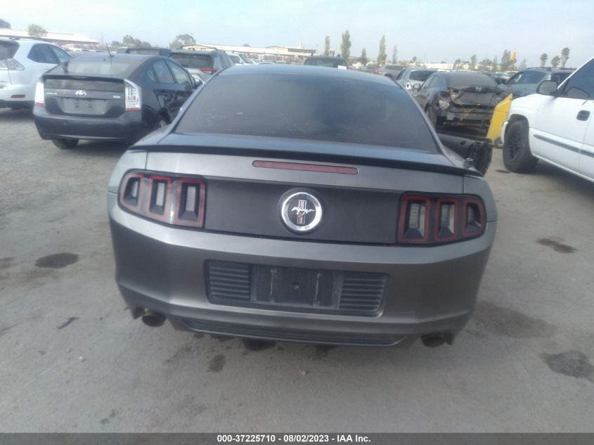 2014 FORD MUSTANG V6 - 1ZVBP8AM3E5253566