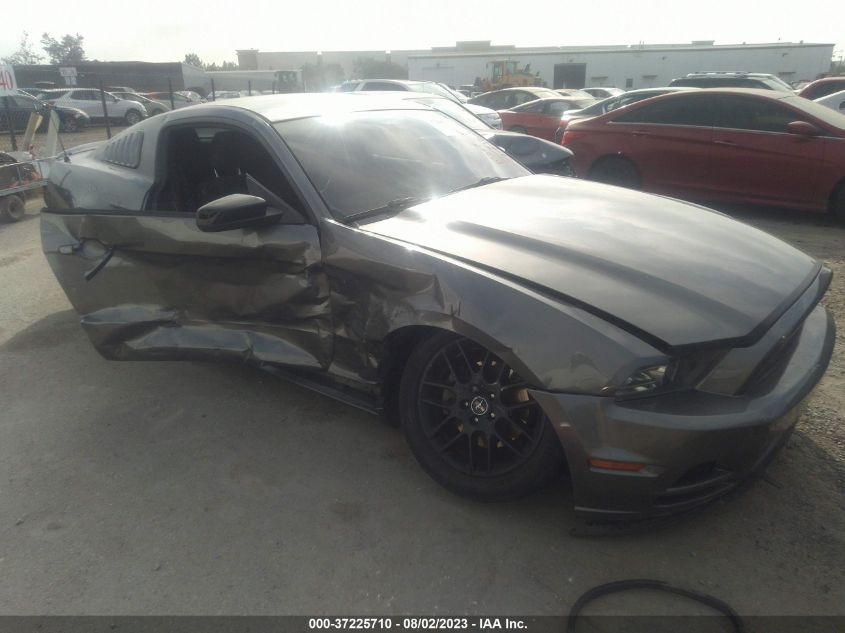 2014 FORD MUSTANG V6 - 1ZVBP8AM3E5253566