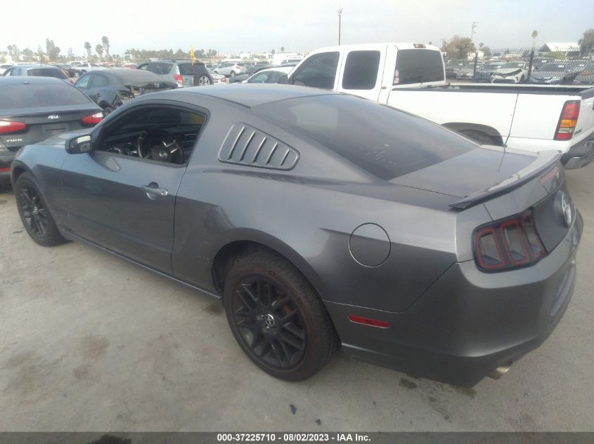 2014 FORD MUSTANG V6 - 1ZVBP8AM3E5253566