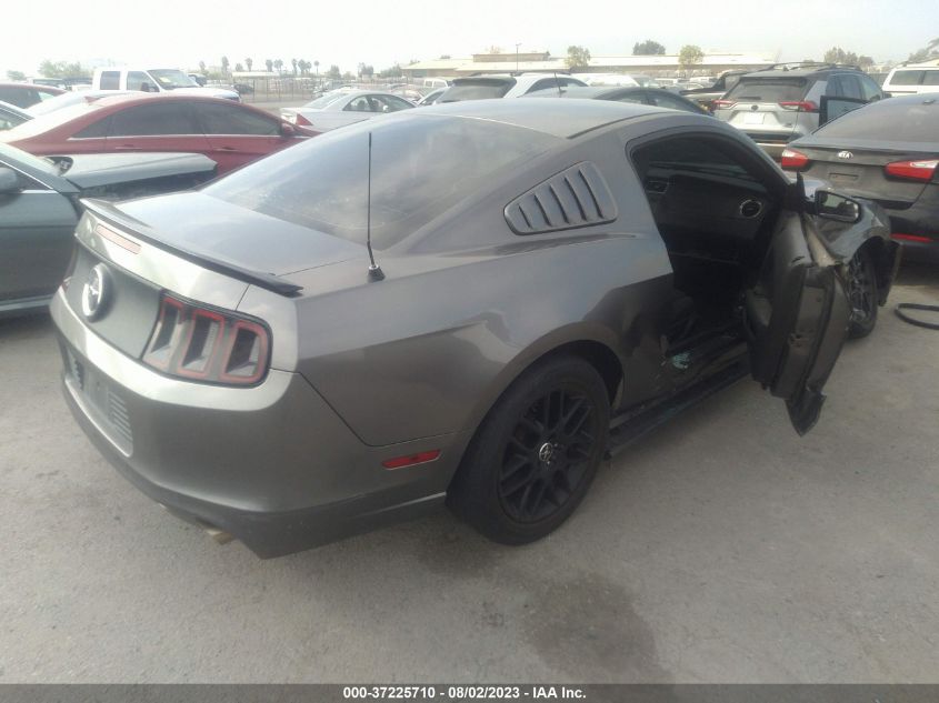 2014 FORD MUSTANG V6 - 1ZVBP8AM3E5253566