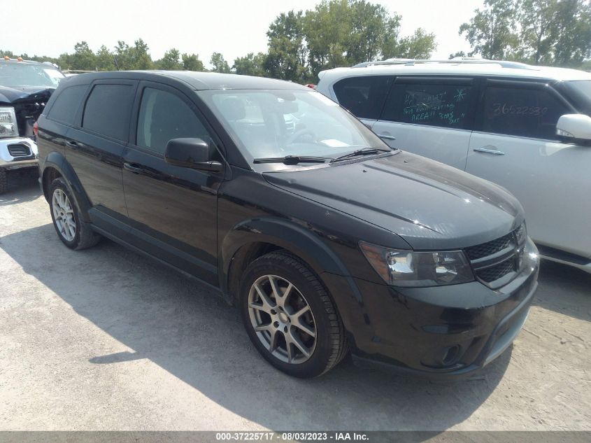 2015 DODGE JOURNEY R/T - 3C4PDCEG3FT683026