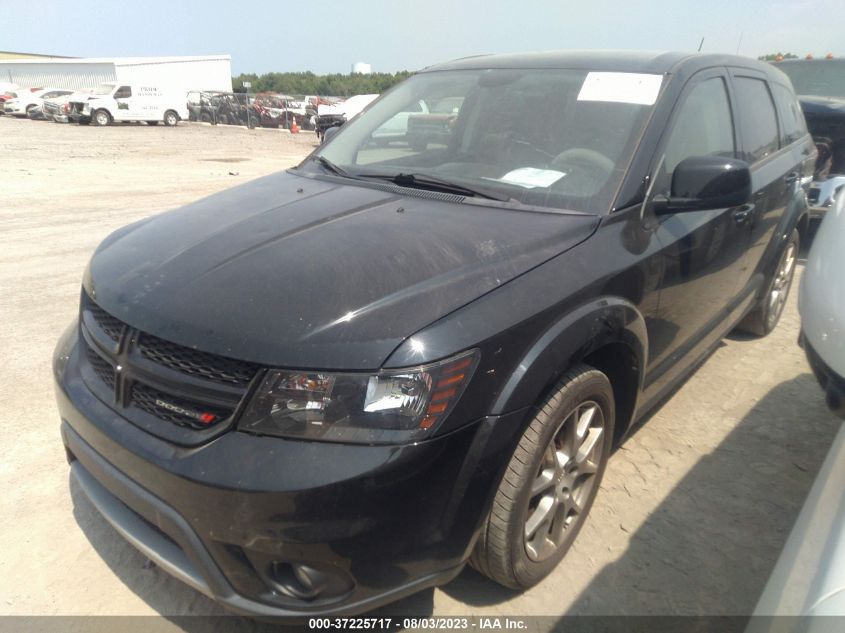 2015 DODGE JOURNEY R/T - 3C4PDCEG3FT683026