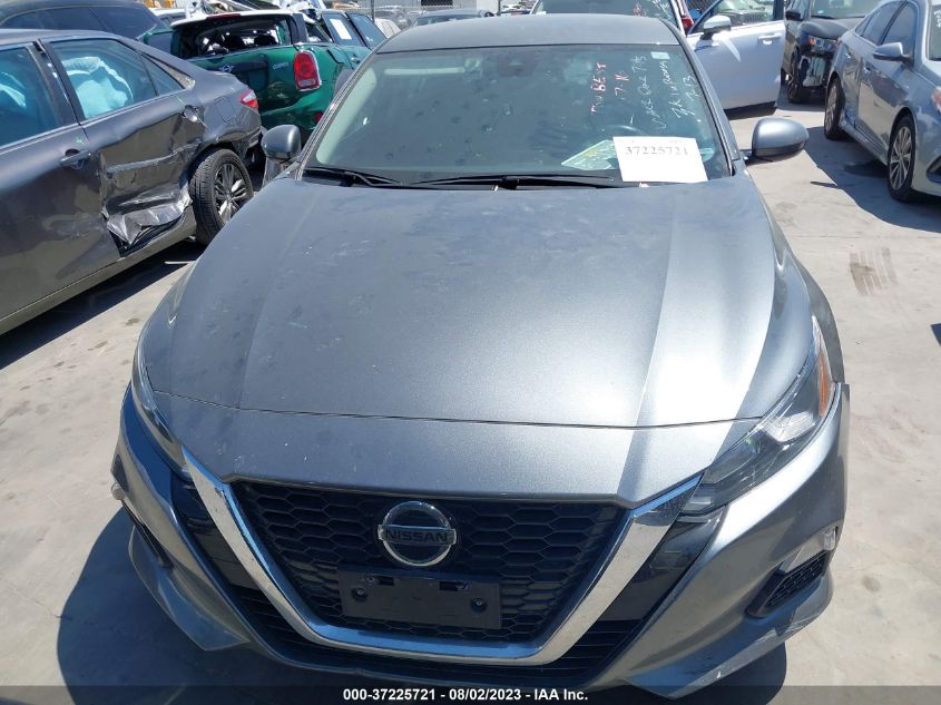 2021 NISSAN ALTIMA 2.5 S - 1N4BL4BV2MN359266