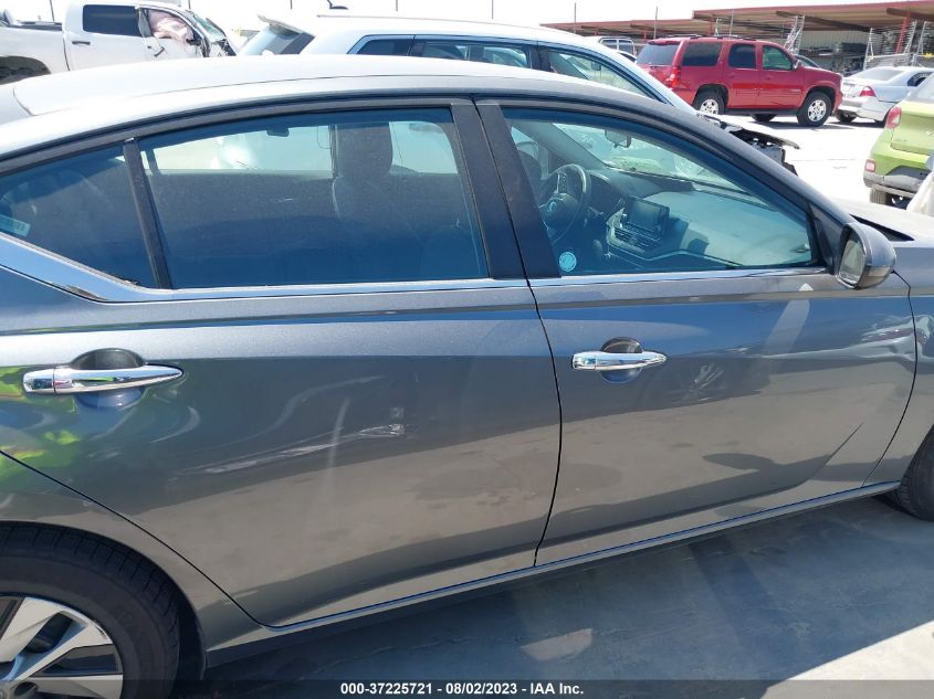 2021 NISSAN ALTIMA 2.5 S - 1N4BL4BV2MN359266