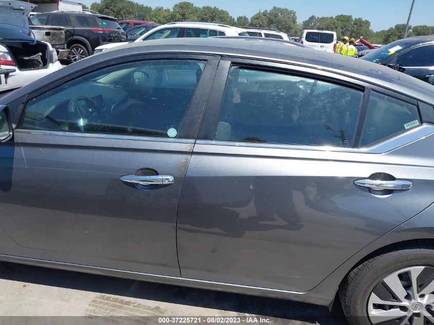 2021 NISSAN ALTIMA 2.5 S - 1N4BL4BV2MN359266