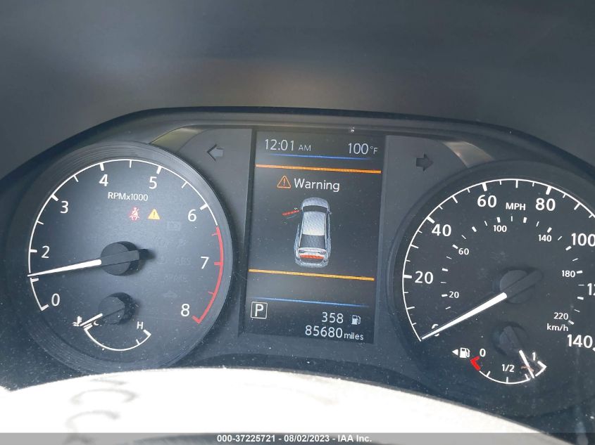 2021 NISSAN ALTIMA 2.5 S - 1N4BL4BV2MN359266
