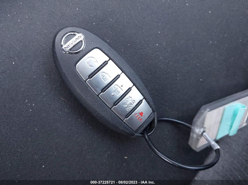 2021 NISSAN ALTIMA 2.5 S - 1N4BL4BV2MN359266