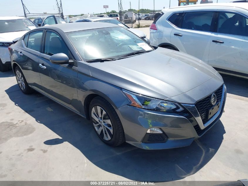 2021 NISSAN ALTIMA 2.5 S - 1N4BL4BV2MN359266