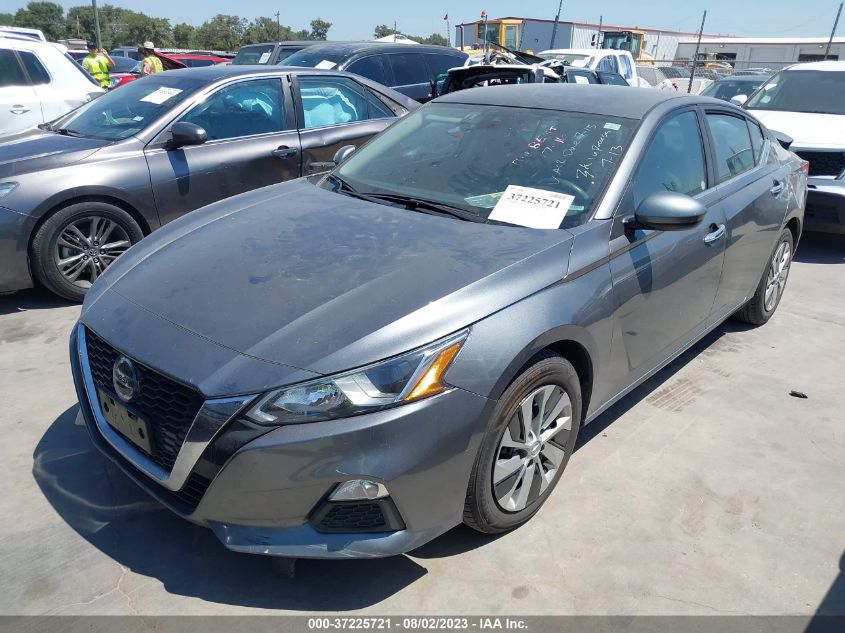2021 NISSAN ALTIMA 2.5 S - 1N4BL4BV2MN359266