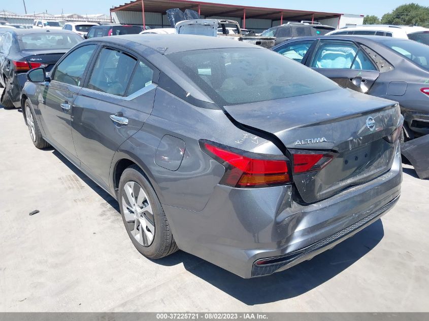 2021 NISSAN ALTIMA 2.5 S - 1N4BL4BV2MN359266