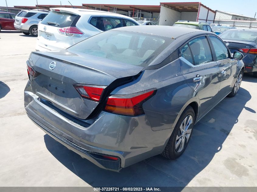 2021 NISSAN ALTIMA 2.5 S - 1N4BL4BV2MN359266