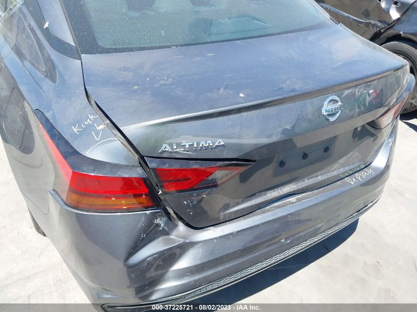 2021 NISSAN ALTIMA 2.5 S - 1N4BL4BV2MN359266