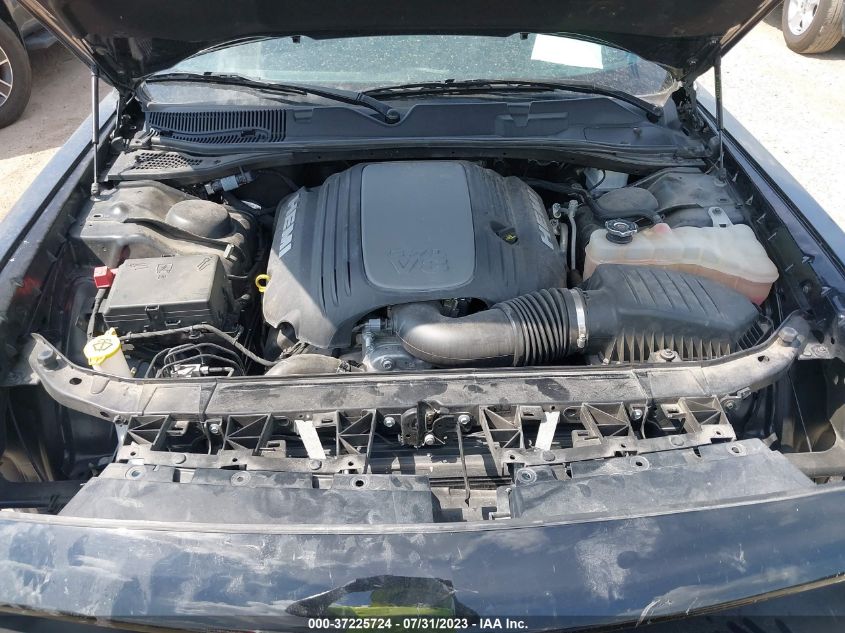 2022 DODGE CHALLENGER R/T - 2C3CDZBT7NH128112