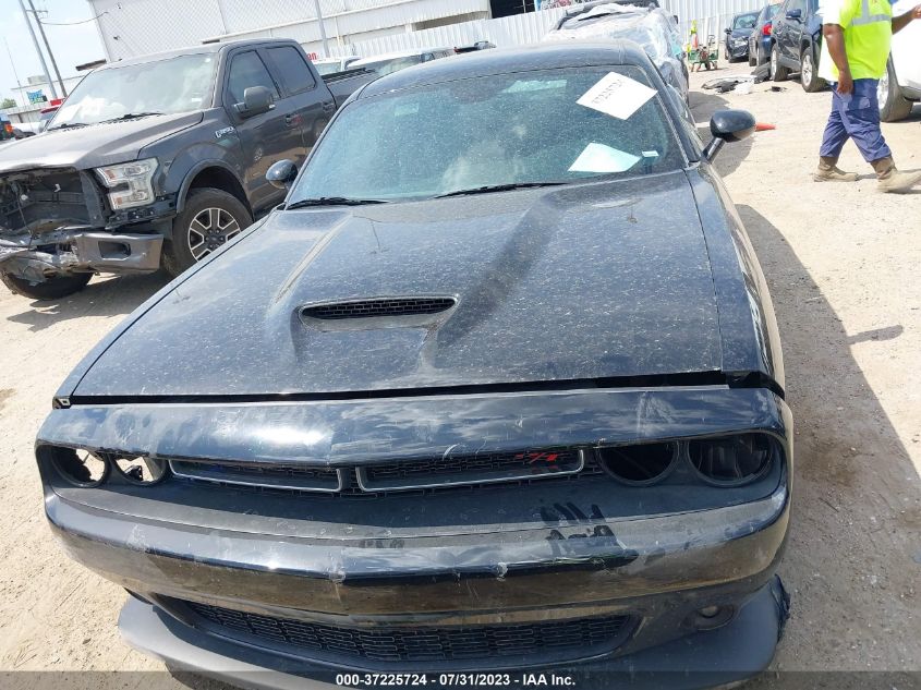 2022 DODGE CHALLENGER R/T - 2C3CDZBT7NH128112