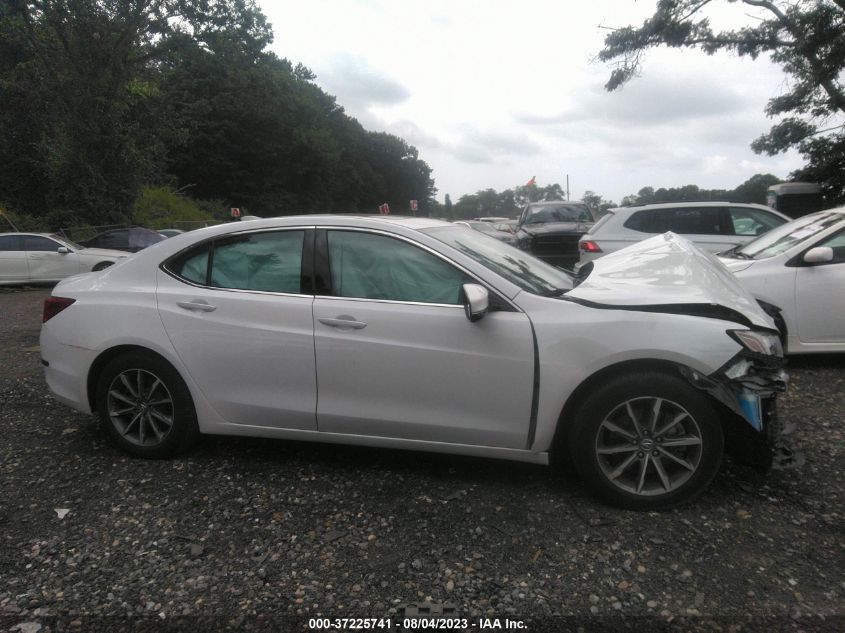 2020 ACURA TLX - 19UUB1F32LA016770