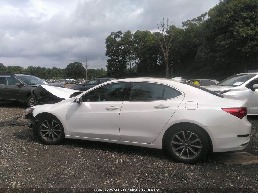 2020 ACURA TLX - 19UUB1F32LA016770