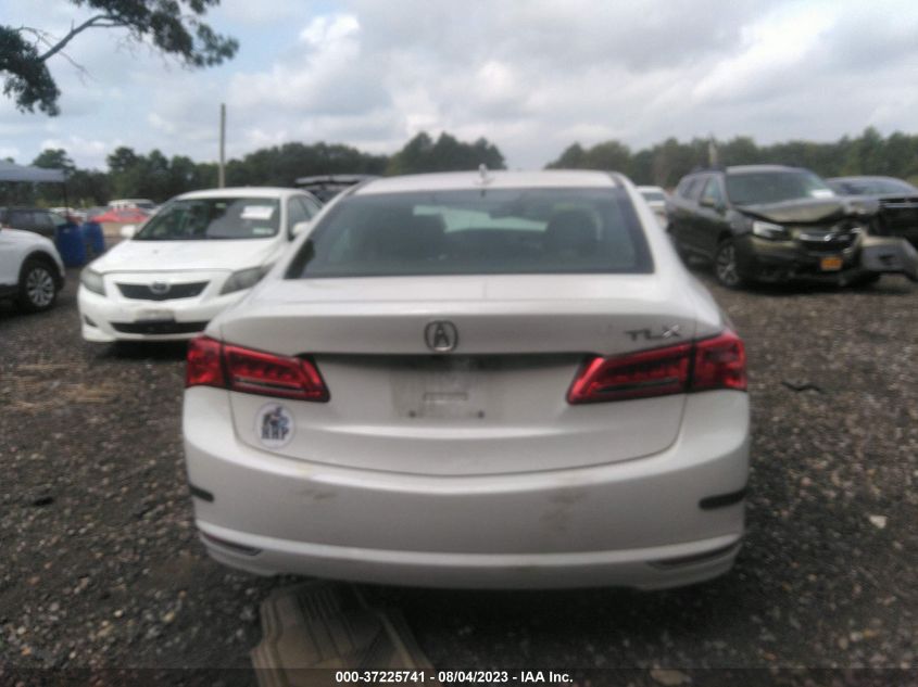 2020 ACURA TLX - 19UUB1F32LA016770
