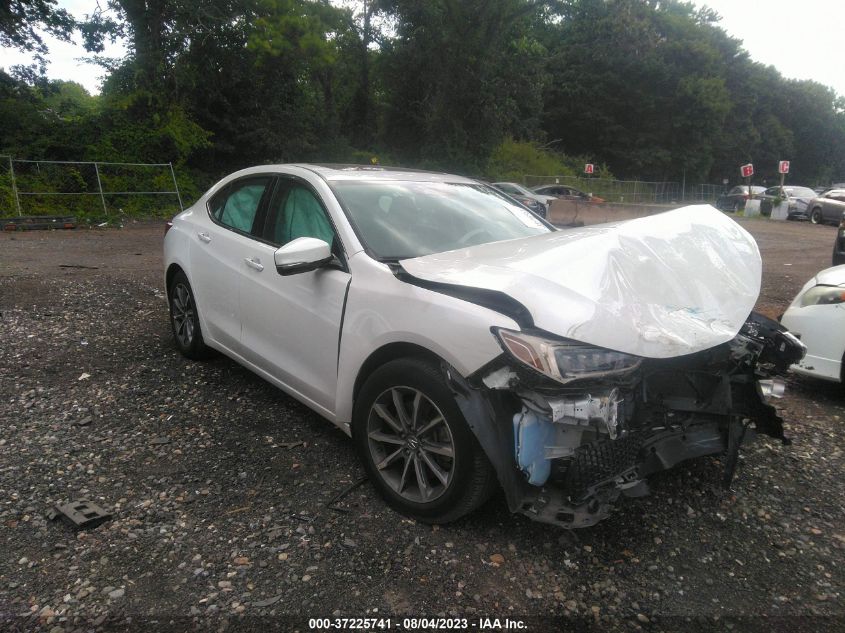 2020 ACURA TLX - 19UUB1F32LA016770