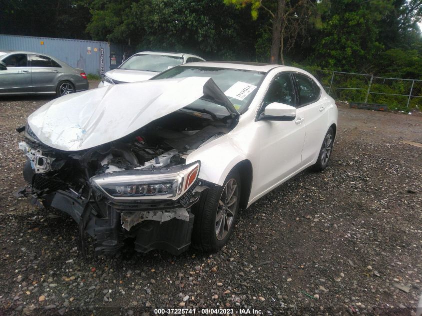 2020 ACURA TLX - 19UUB1F32LA016770