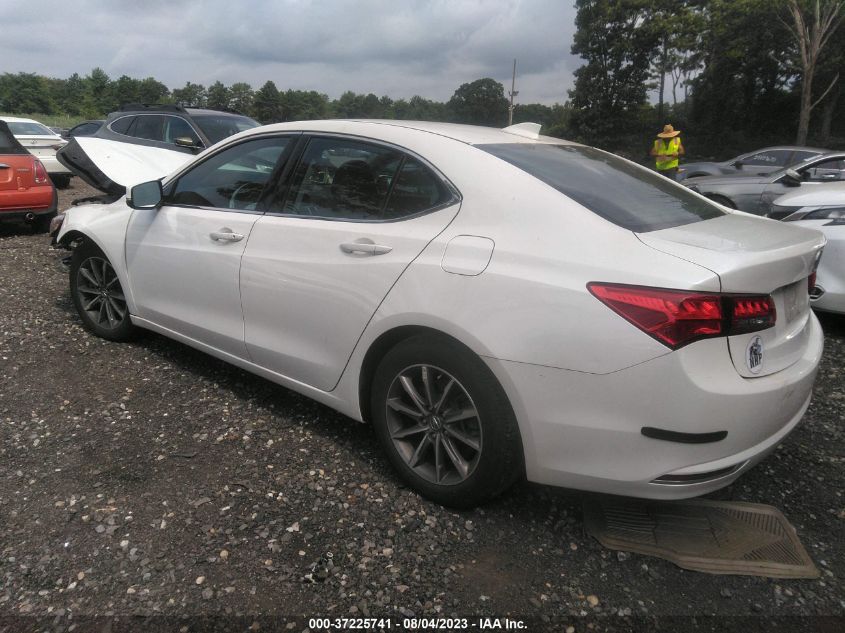 2020 ACURA TLX - 19UUB1F32LA016770