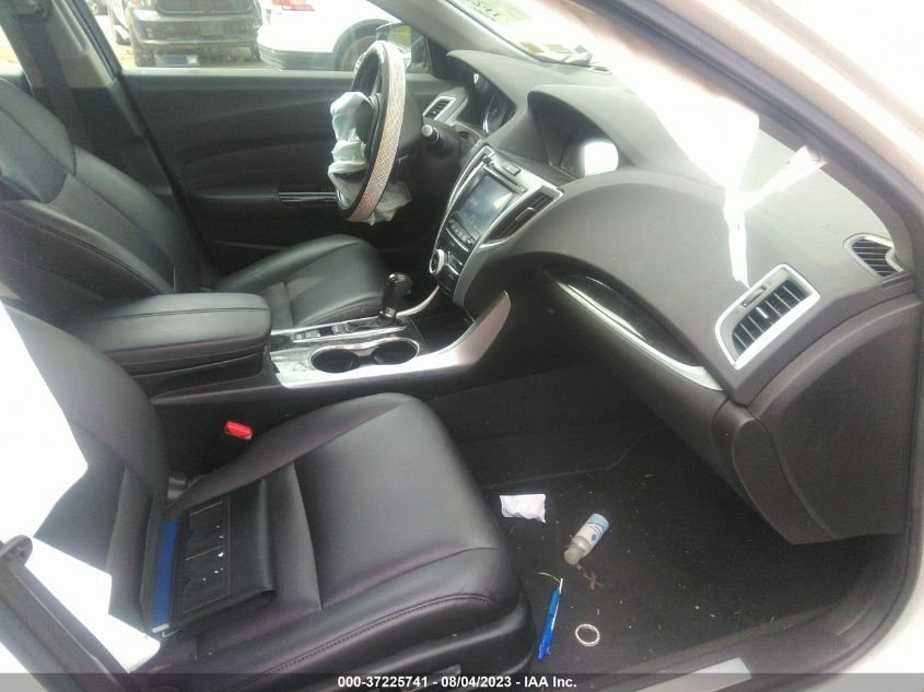 2020 ACURA TLX - 19UUB1F32LA016770