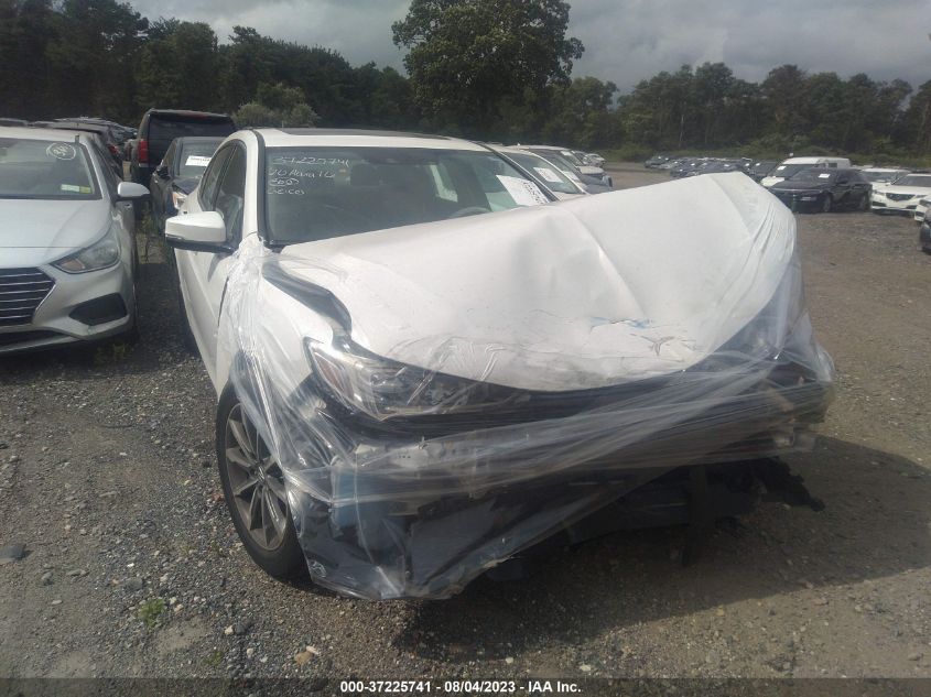 2020 ACURA TLX - 19UUB1F32LA016770