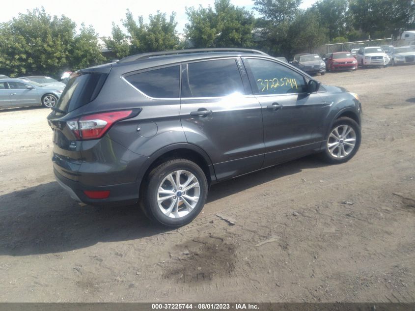 2017 FORD ESCAPE SE - 1FMCU9G95HUC42972