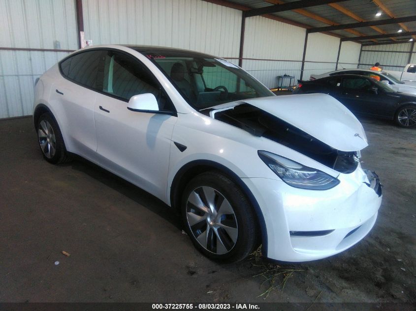 5YJYGDEE5MF270259 Tesla Model Y 