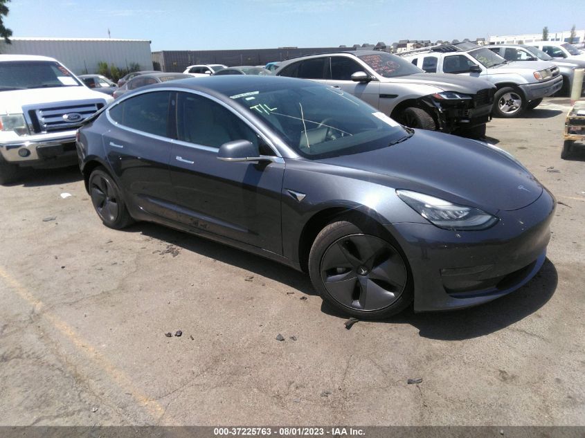 5YJ3E1EB0LF639189 Tesla Model 3 