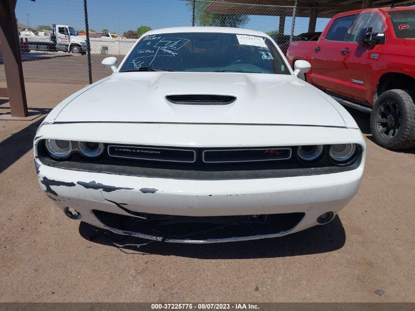 2019 DODGE CHALLENGER R/T - 2C3CDZBT0KH661270