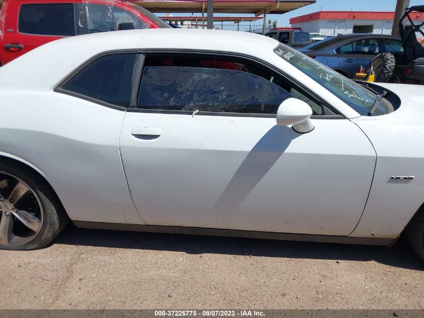2019 DODGE CHALLENGER R/T - 2C3CDZBT0KH661270